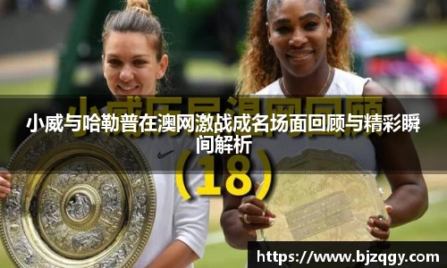 小威与哈勒普在澳网激战成名场面回顾与精彩瞬间解析
